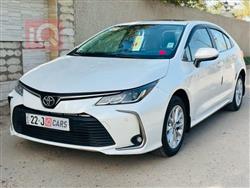 تۆیۆتا کۆرۆلا